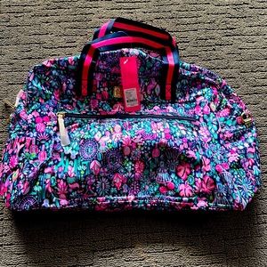 Lilly Pulitzer Beale Weekender Bag